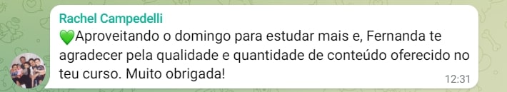 depoimento tríade dos Fios